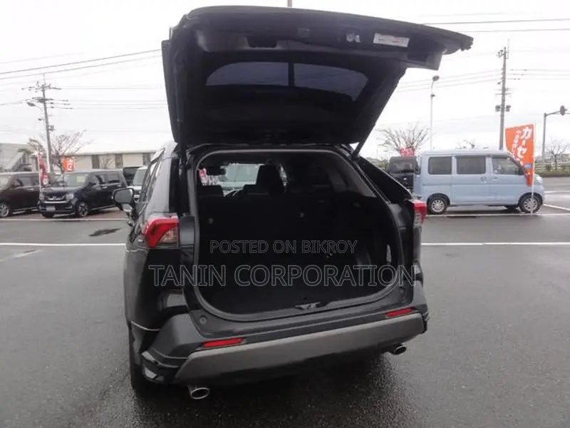 Toyota RAV4 Hybrid G 2021