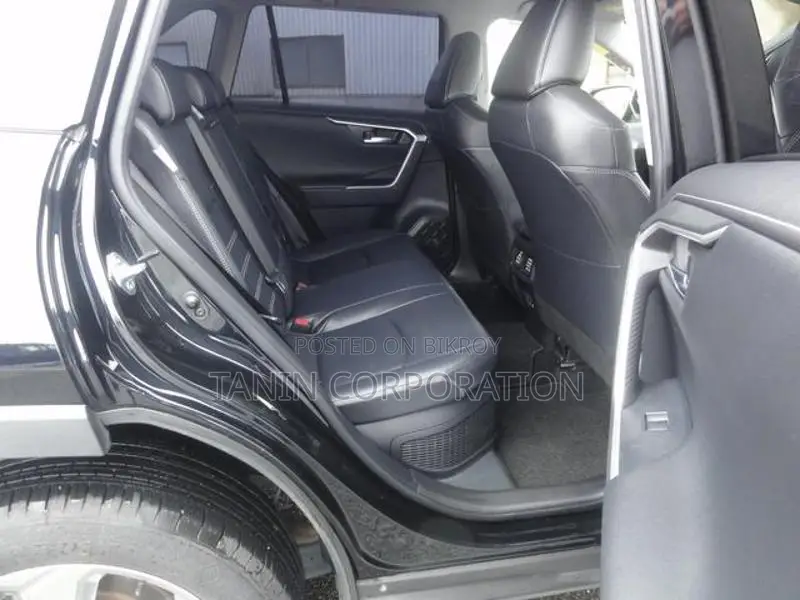 Toyota RAV4 Hybrid G 2021