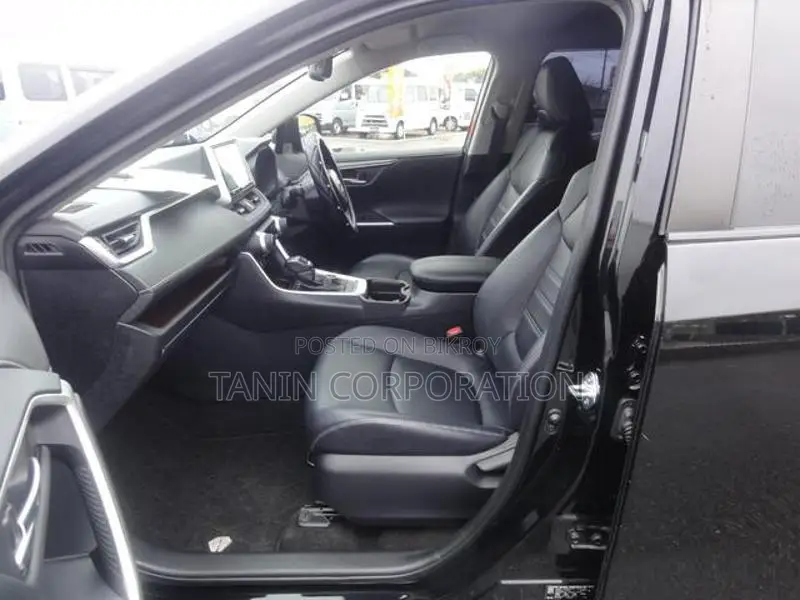 Toyota RAV4 Hybrid G 2021