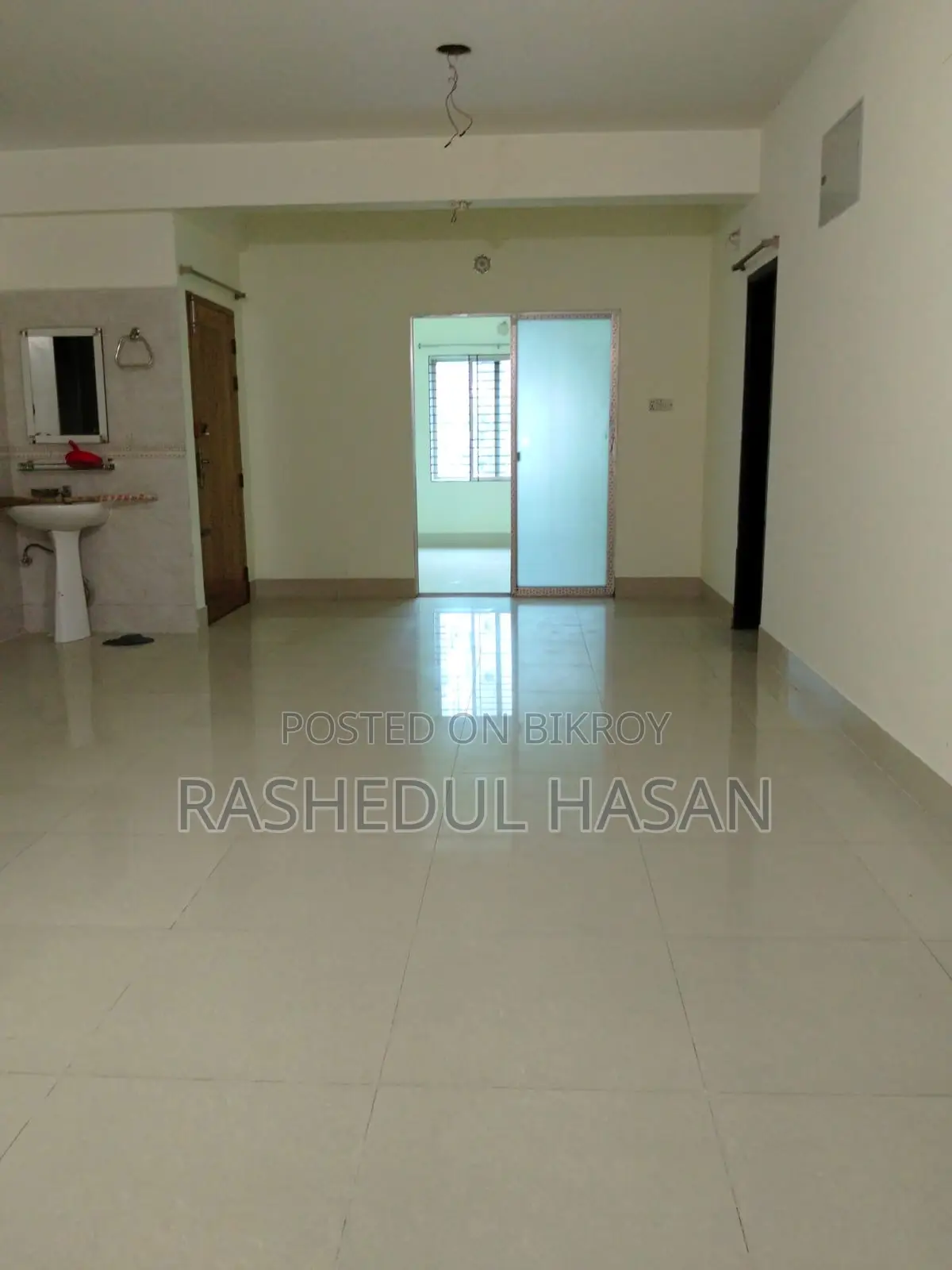4-Bedroom Apartment in Mohammadpur for Rent