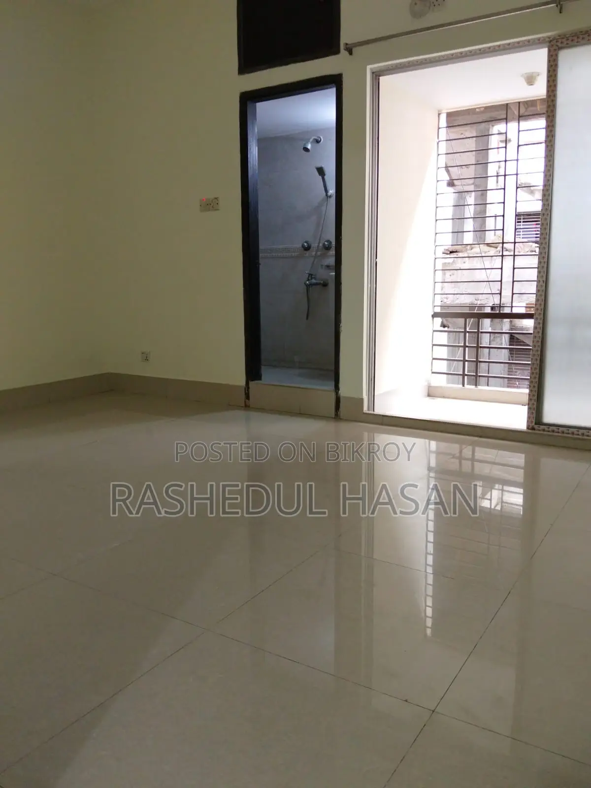 4-Bedroom Apartment in Mohammadpur for Rent