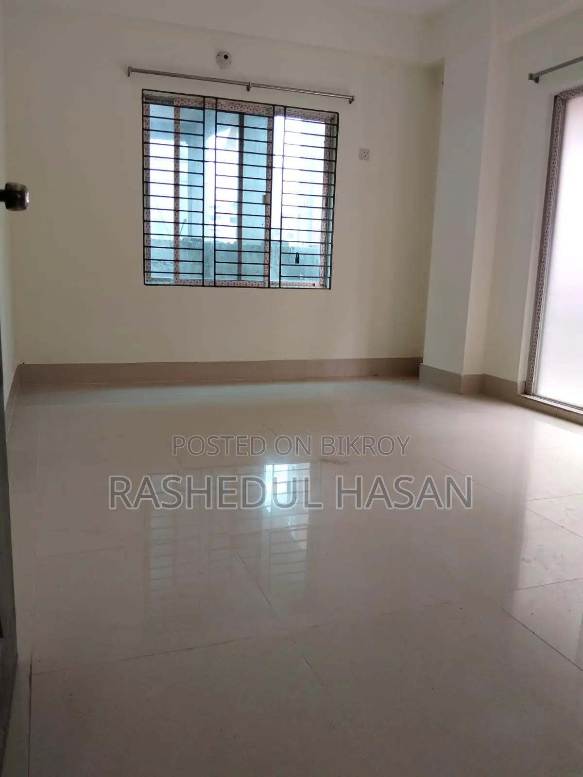 4-Bedroom Apartment in Mohammadpur for Rent