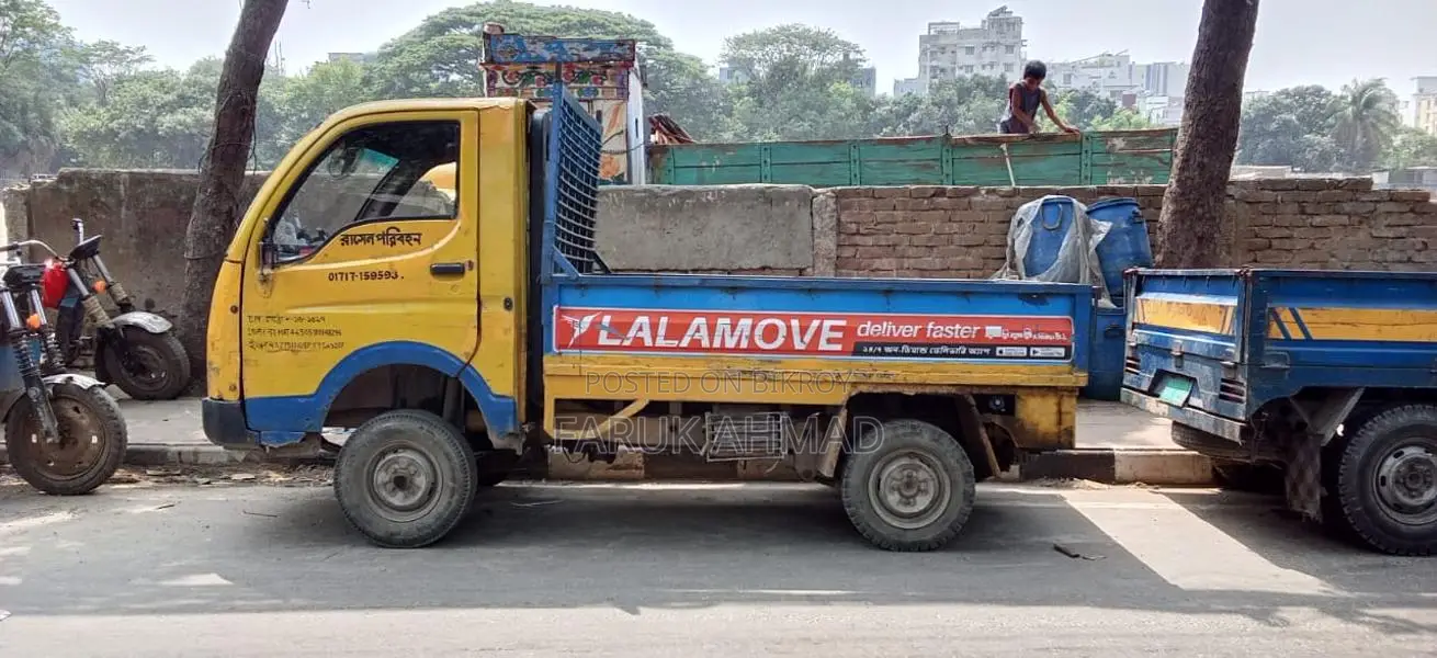Tata ACE EX2 1 2010