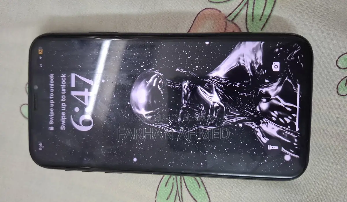 Apple iPhone XR ভালো (ব্যবহৃত)