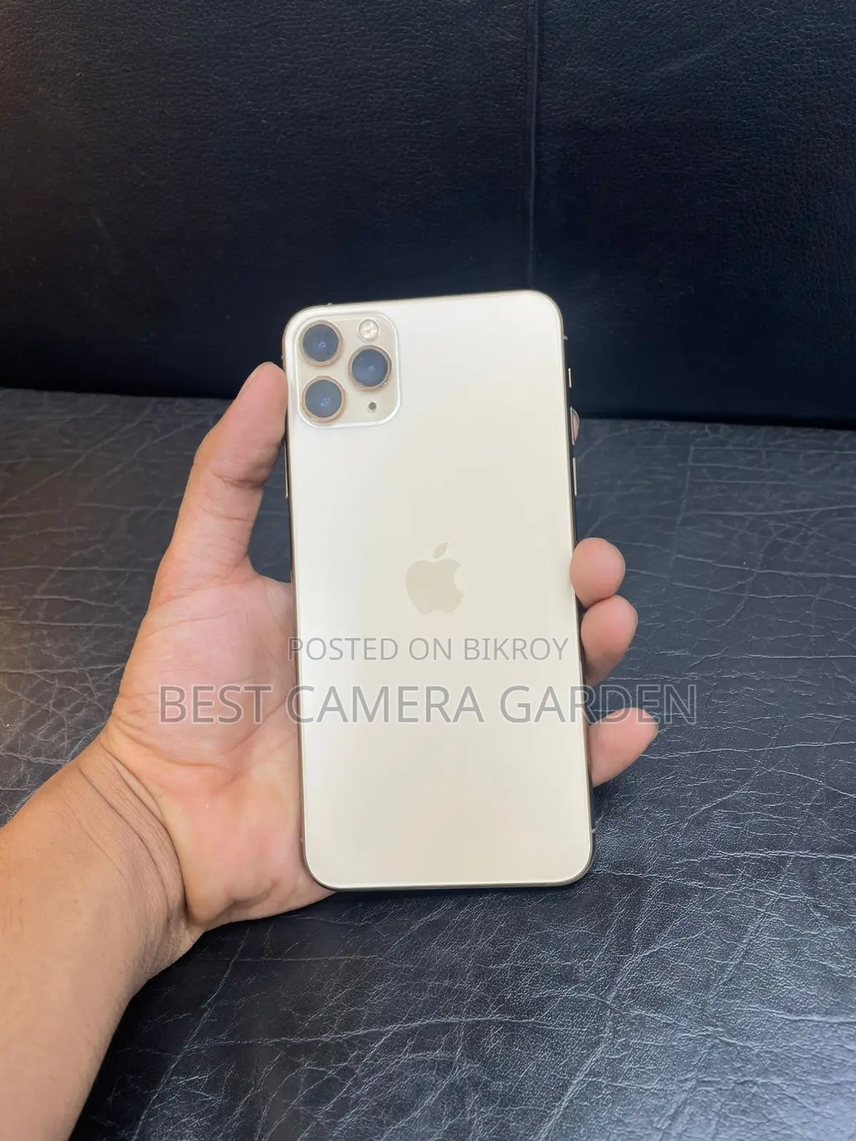 Apple iPhone 11 Pro Max (Used)