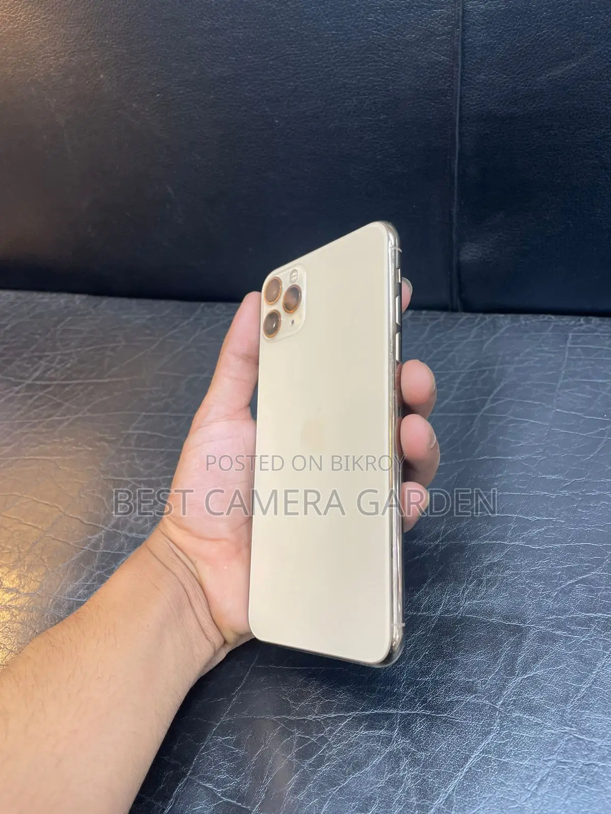 Apple iPhone 11 Pro Max (Used)