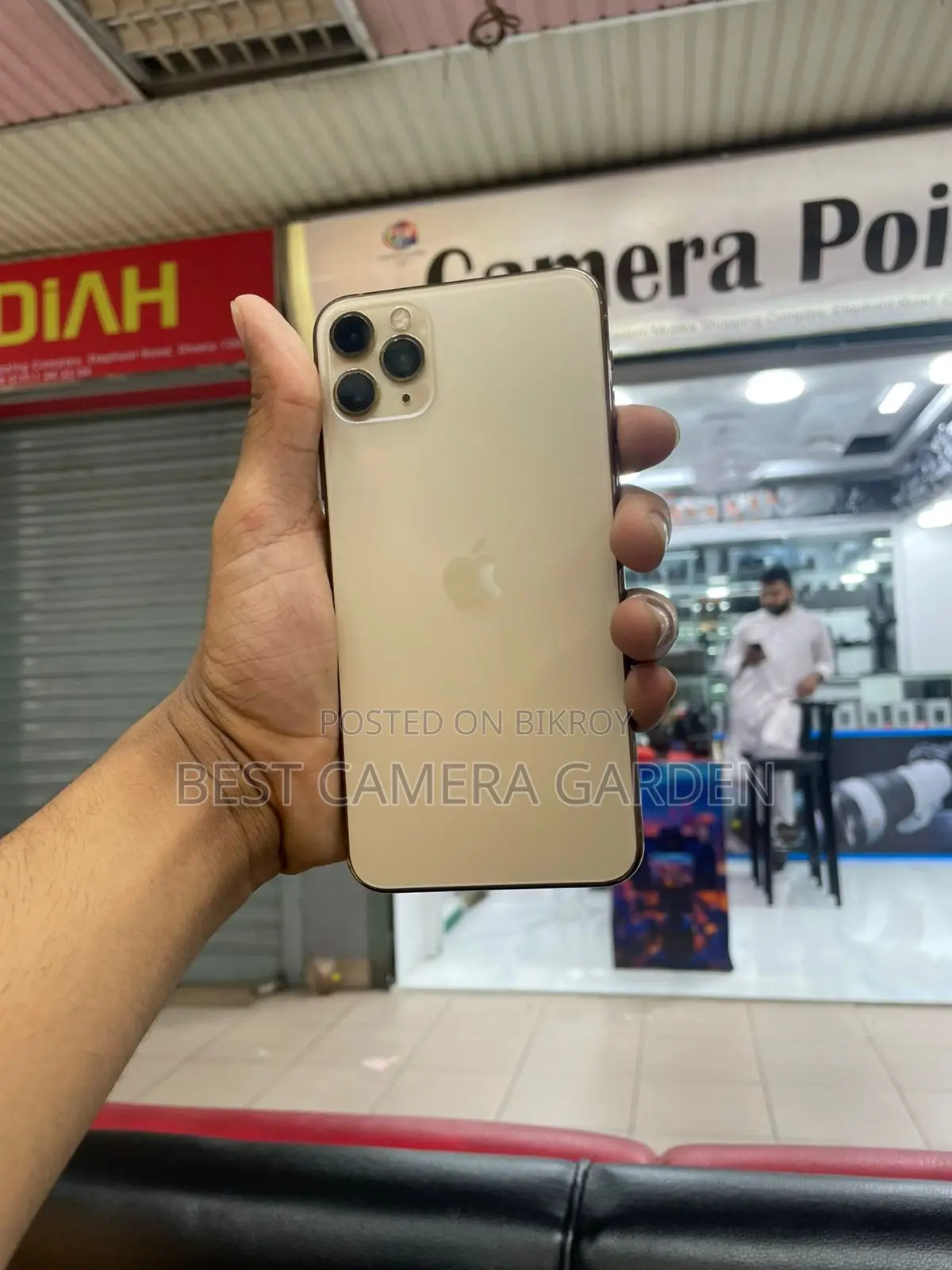 Apple iPhone 11 Pro Max (Used)