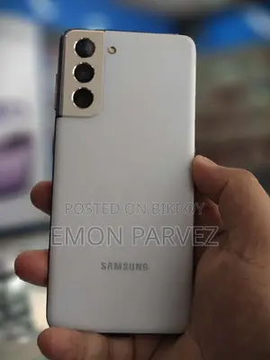 Samsung Galaxy S21 8/256 (Used)
