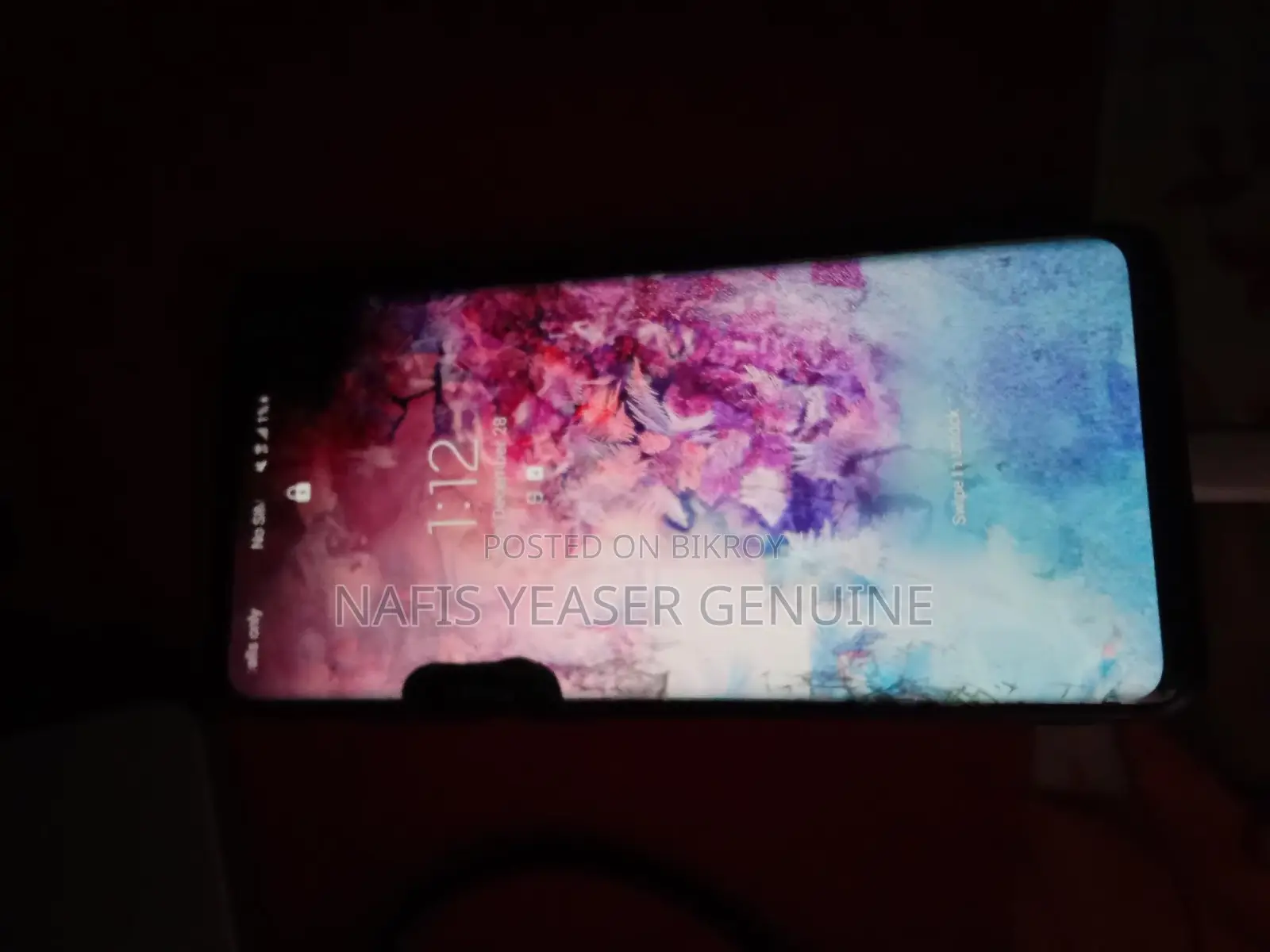 Samsung Galaxy S10 Plus . (Used)