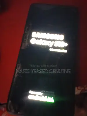Samsung Galaxy S10 Plus . (Used)