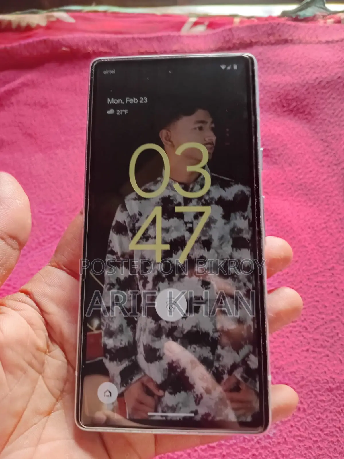 Google 7a (Used)