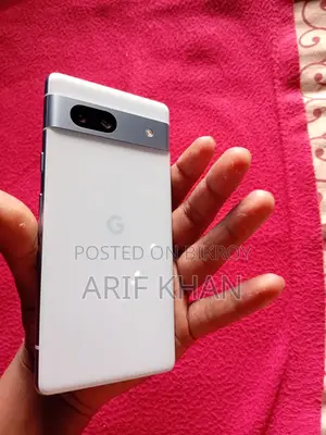 Google 7a (Used)