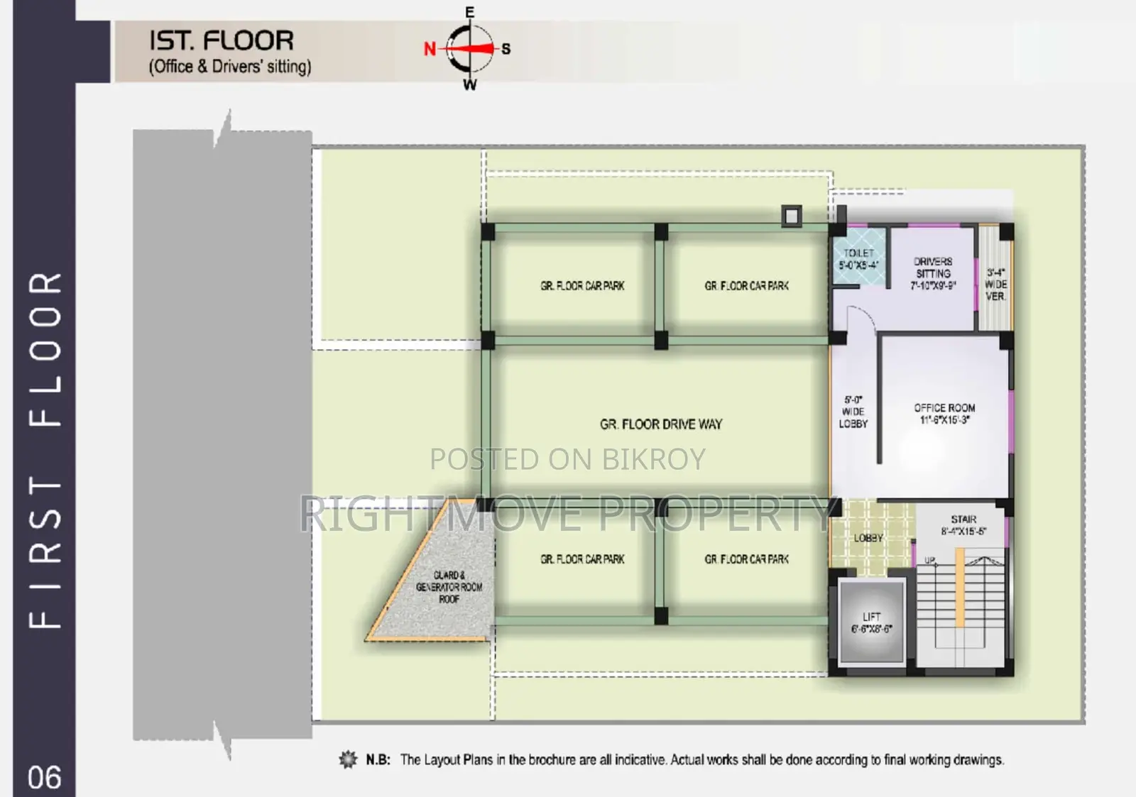 4-Bedroom Apartment in SEL, Banani for Sale