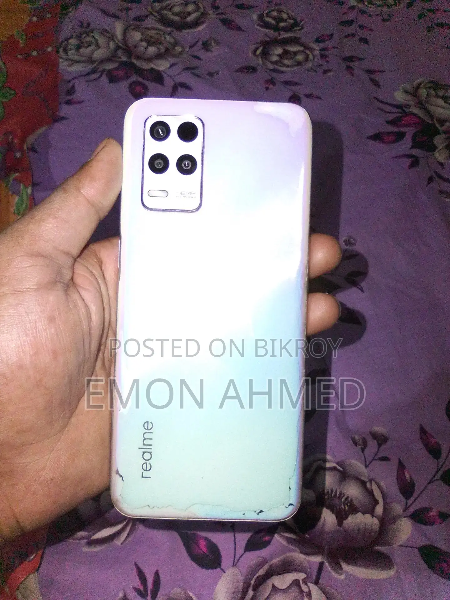 Realme 9 5g (Used)