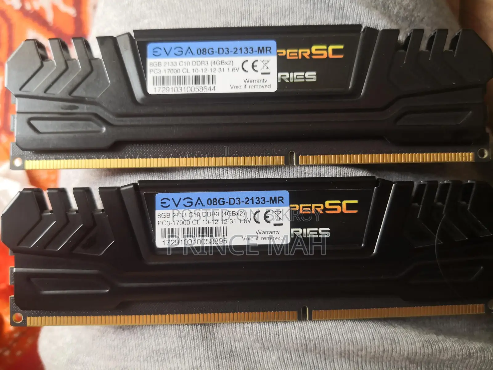 RAM DDR3