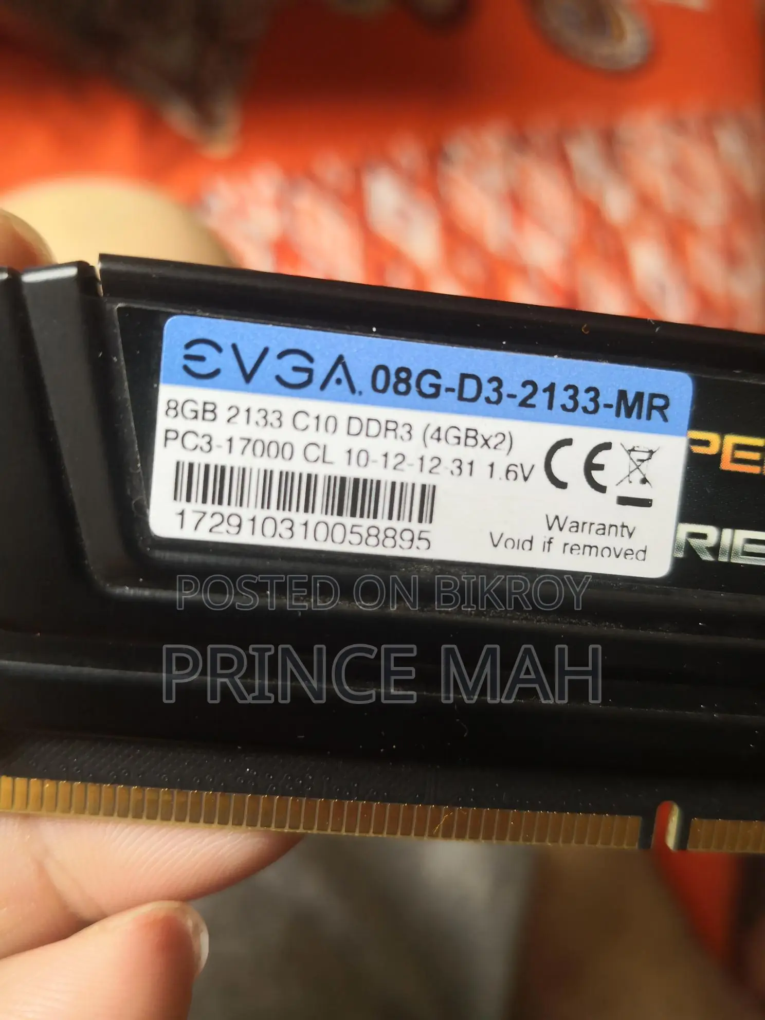 RAM DDR3