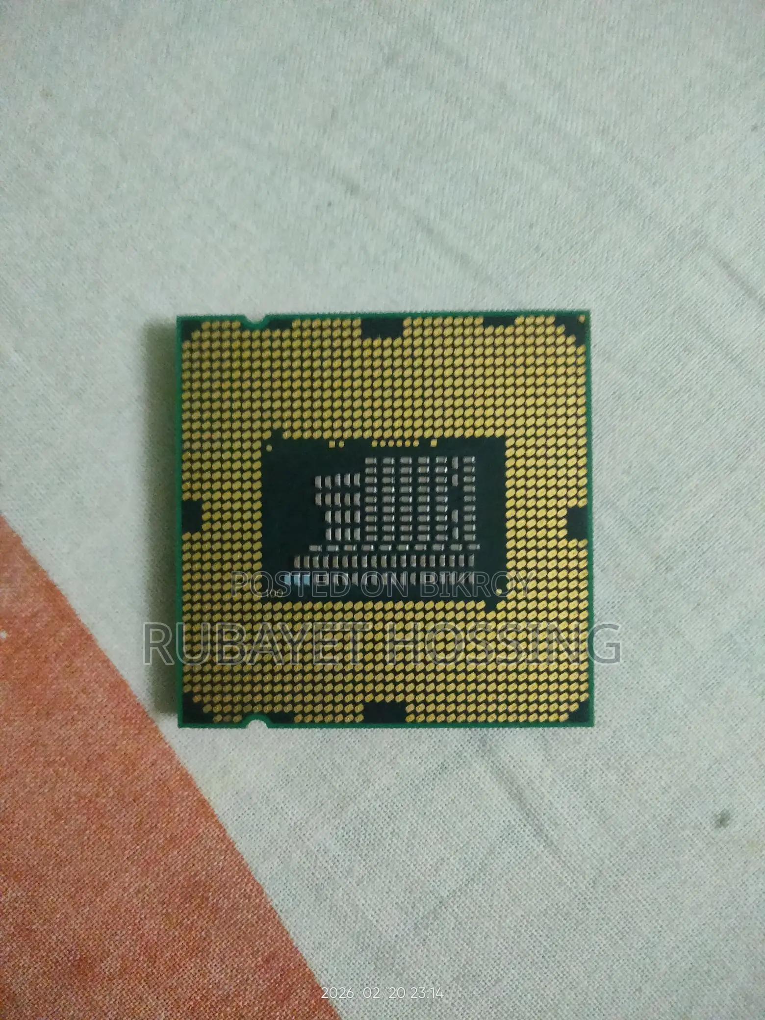 Intel Core I3 2gn Model 2120