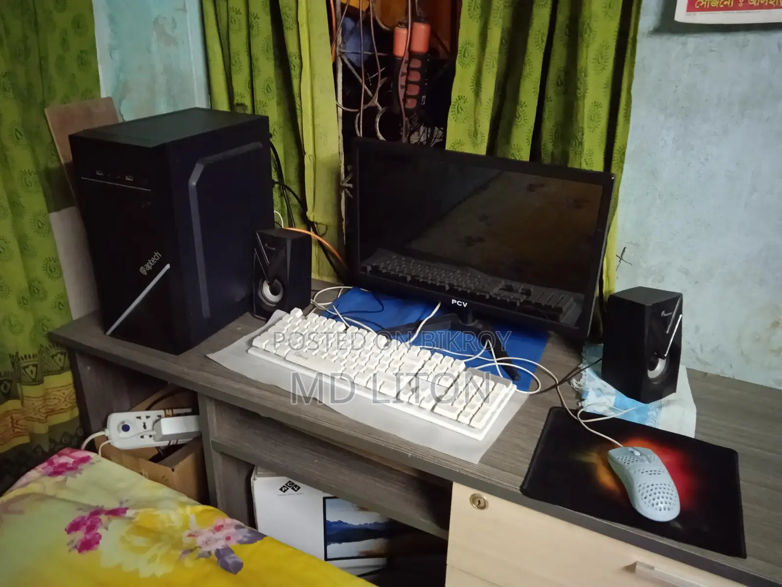 Desktop Computer