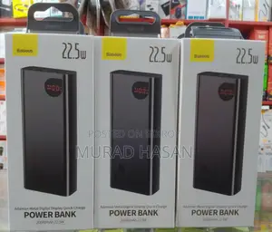 বেসুস ২০০০০ এমএএইচ পাওয়ার ব্যাংক