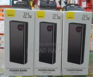 বেসুস ২০০০০ এমএএইচ পাওয়ার ব্যাংক