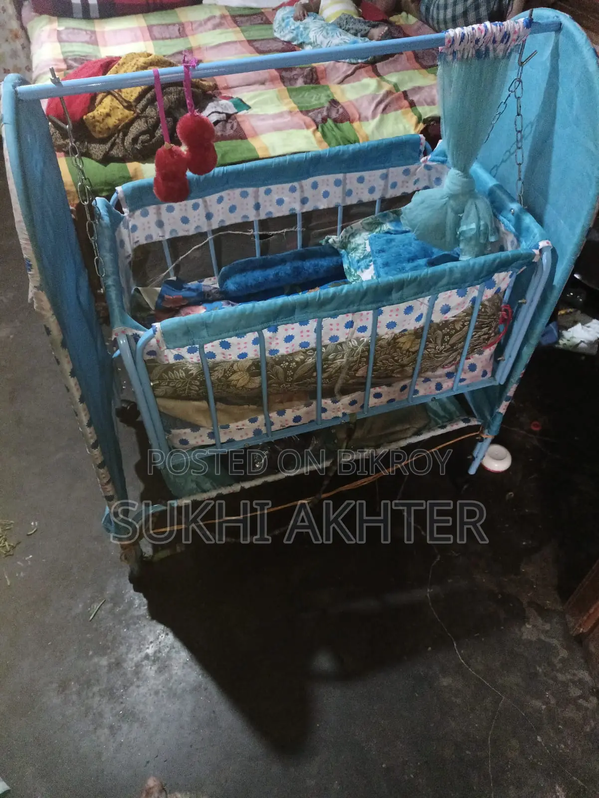 বেবি দোলনা
