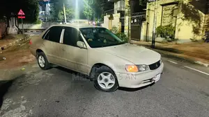 Toyota Corolla 1997