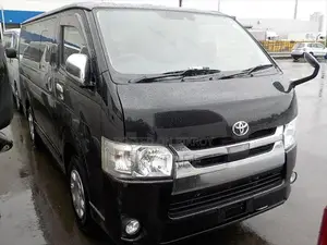 Toyota Hiace Super GL 2019