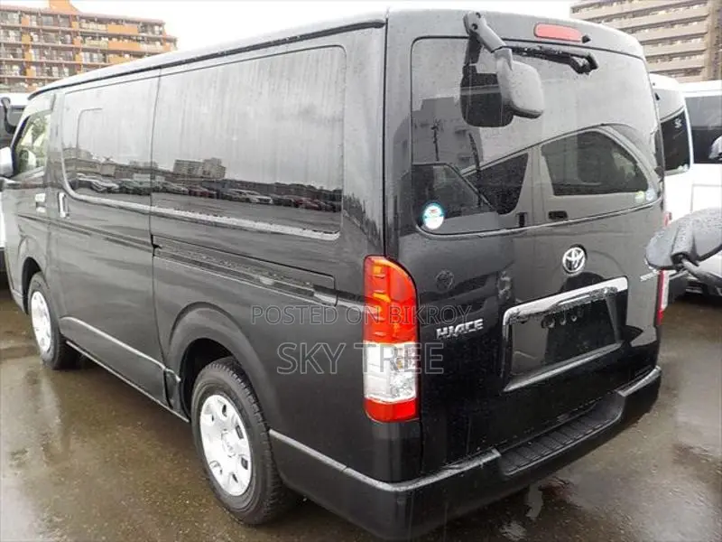 Toyota Hiace Super GL 2019