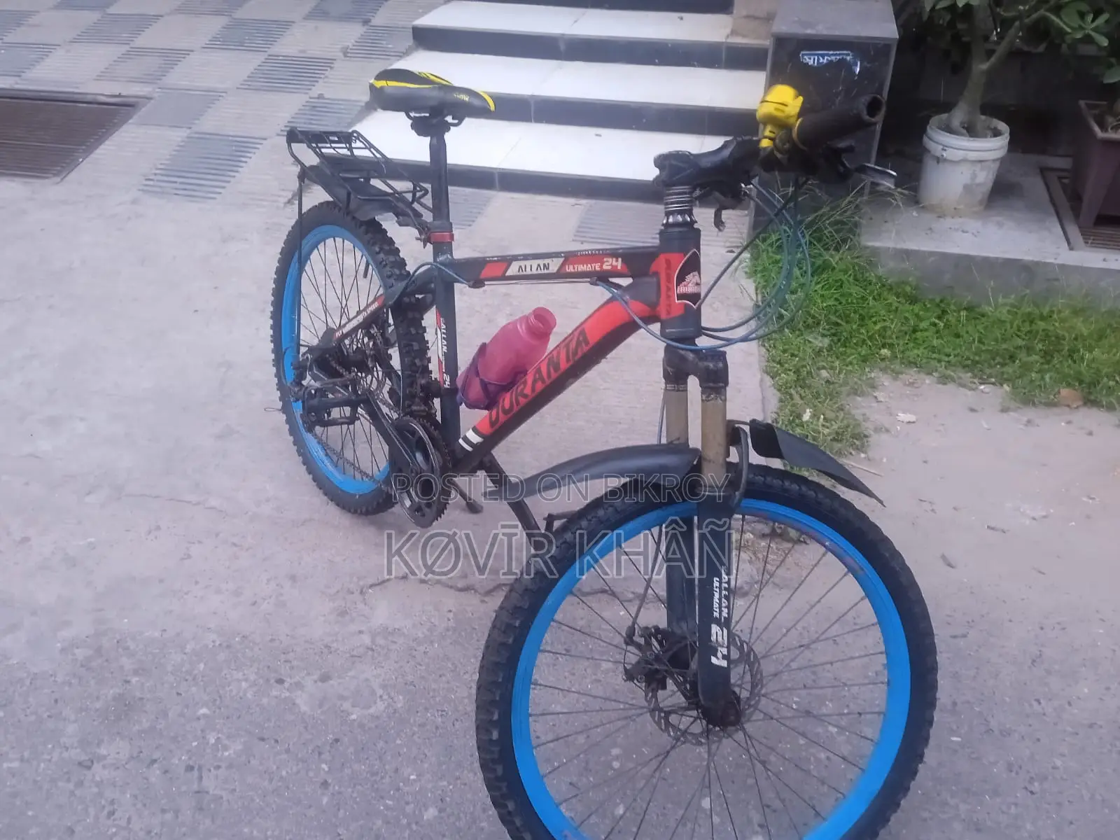 Duranta Bicycle for Sale