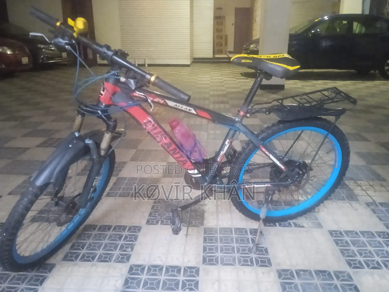 Duranta Bicycle for Sale