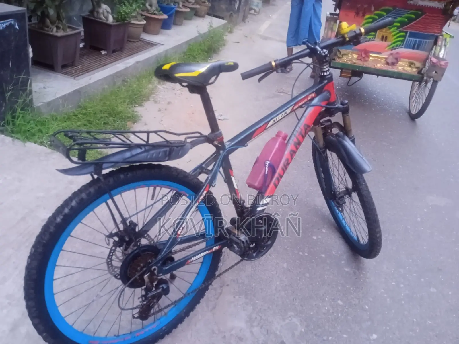 Duranta Bicycle for Sale