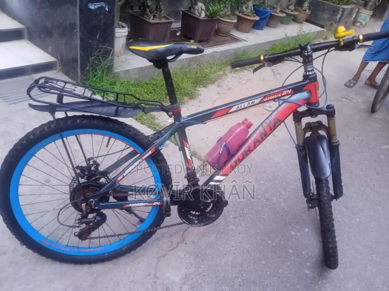 Duranta Bicycle for Sale