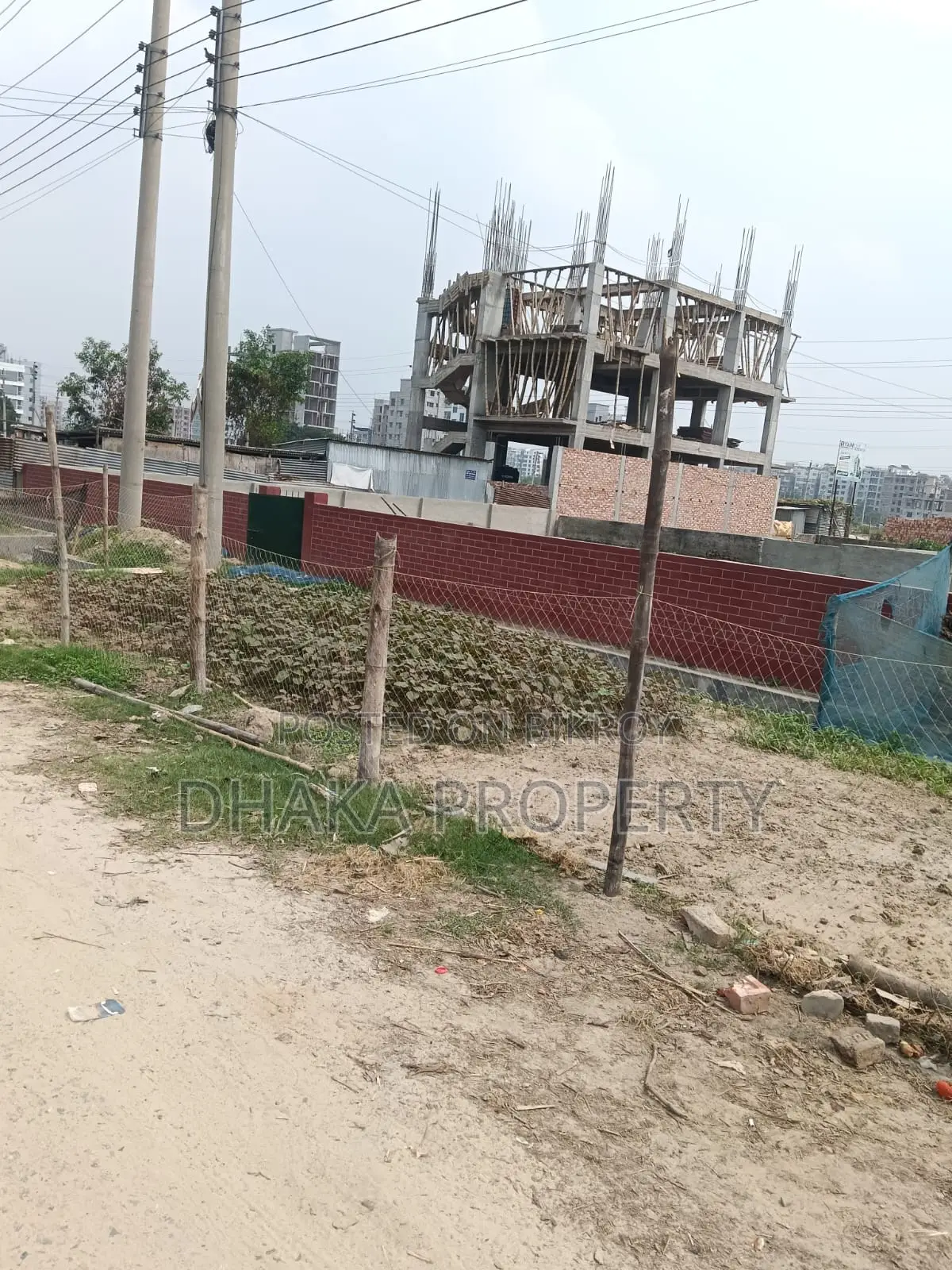 60ft Rd Zora 6 Katha North at Sector-17/D