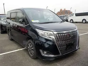 Toyota Esquire Petrol Gi Mica Blue 2020