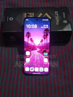 Infinix GT 30 Pro (Used)