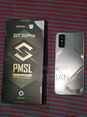 Infinix GT 30 Pro (Used)