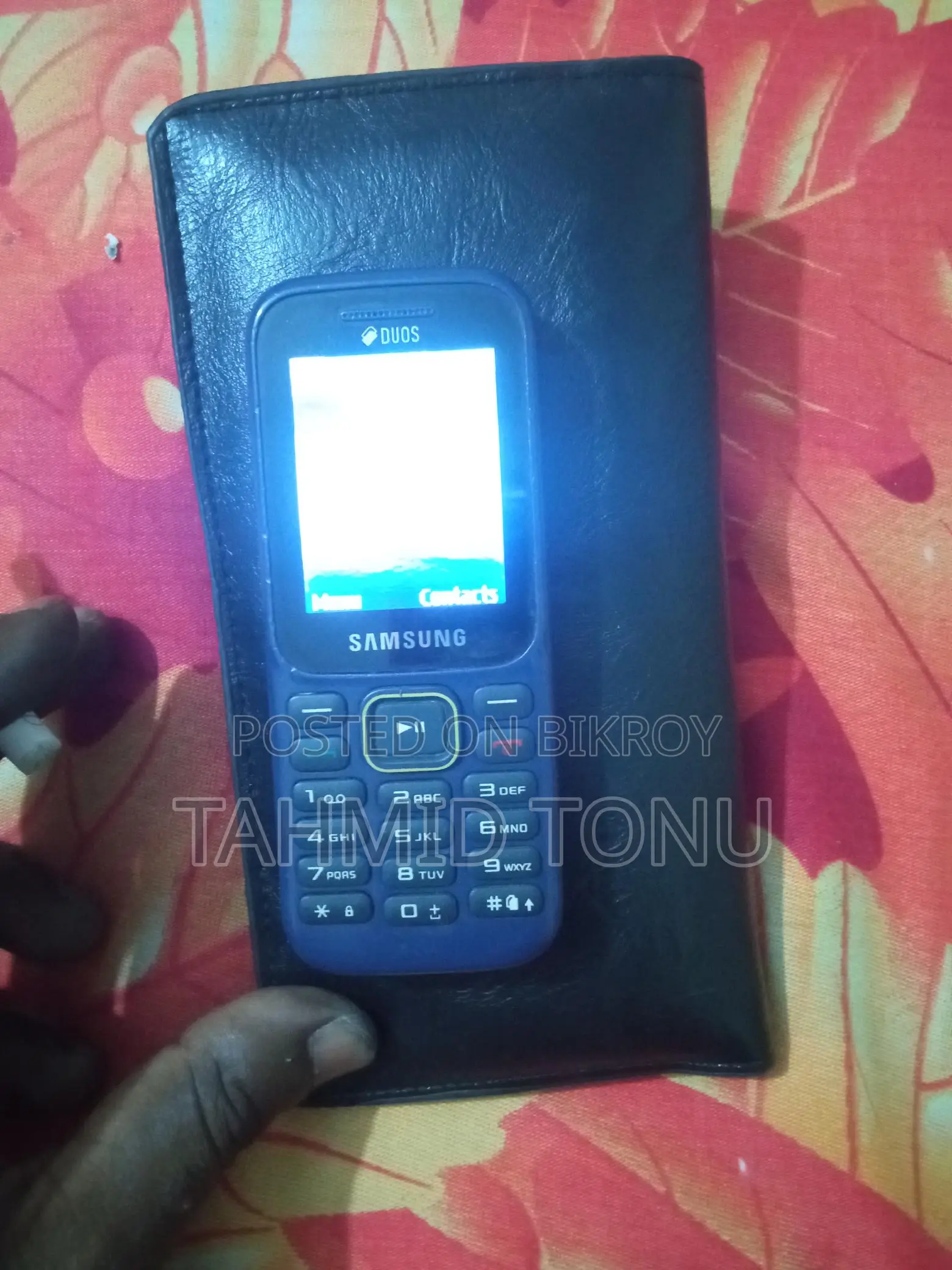 Samsung Guru Music 2 Blue