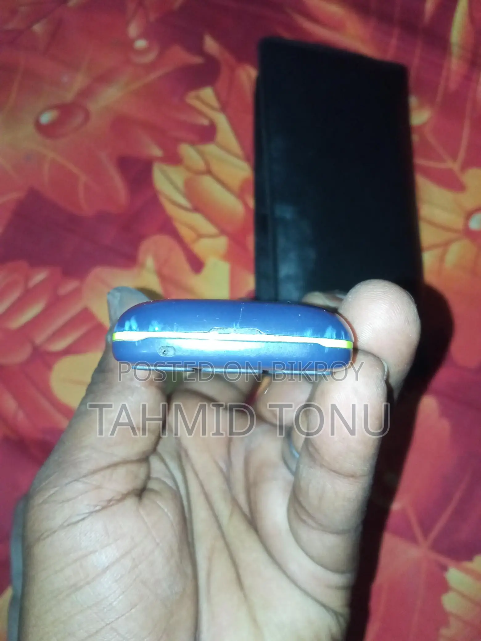 Samsung Guru Music 2 Blue