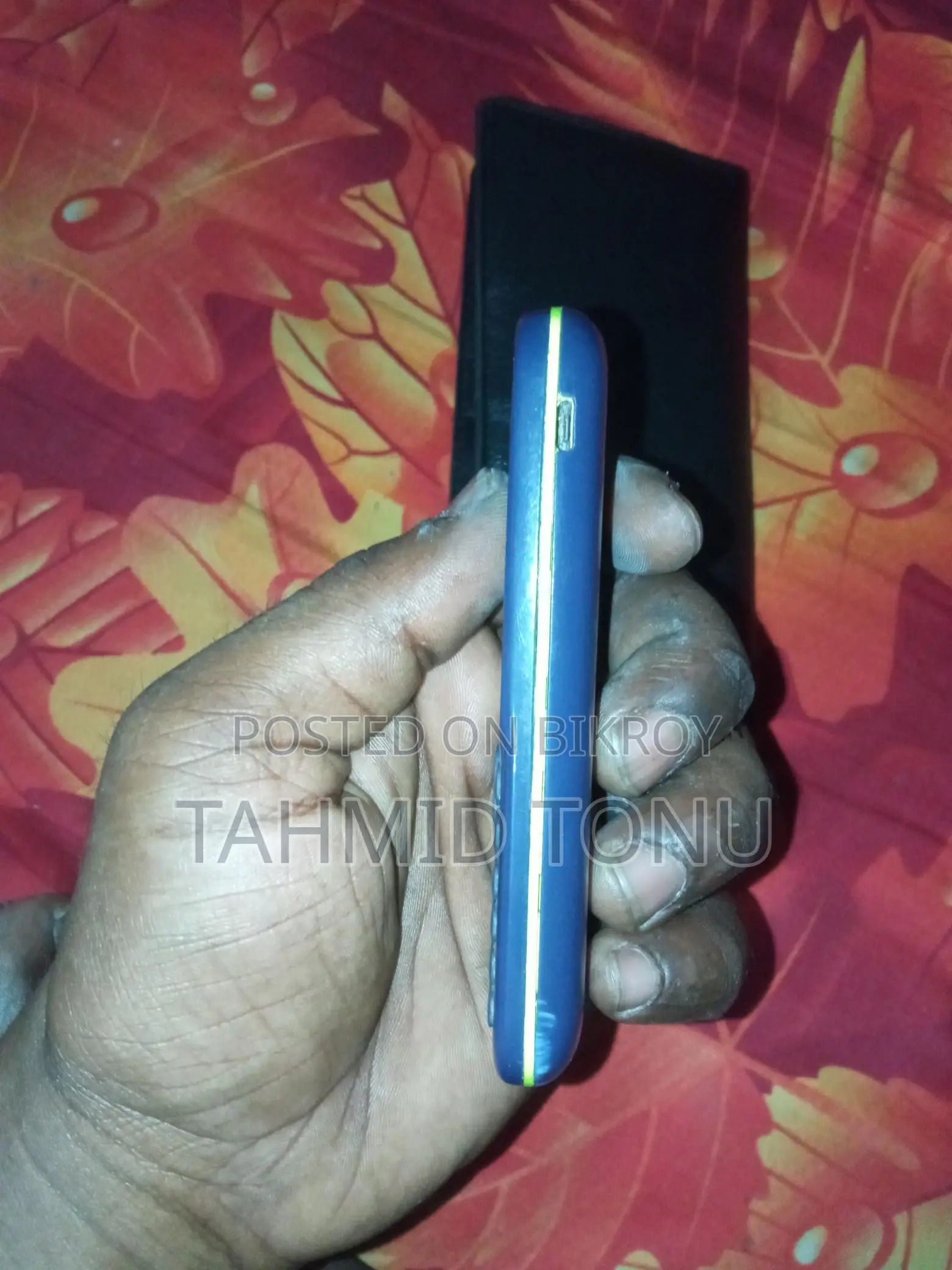 Samsung Guru Music 2 Blue