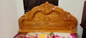 5/7 feet Akashmoni wood bed