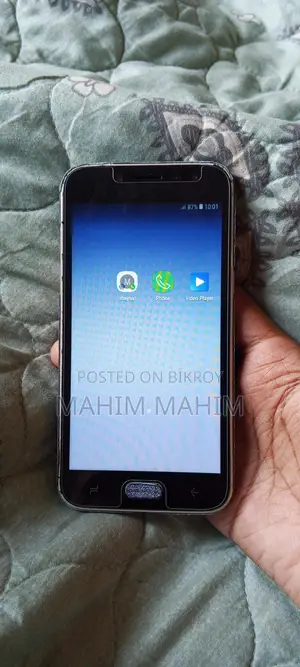 Samsung Galaxy J2 Pro (Used) - Excellent Condition