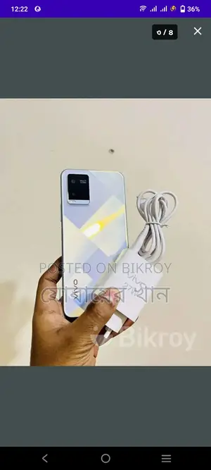 Vivo Y21 2021 (Used)