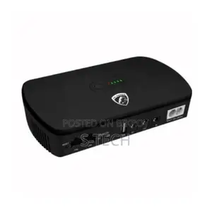 PC Power PCMU1018LED 13200mAh Mini UPS For Router