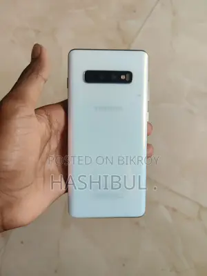 Samsung Galaxy S10 Plus Ram8.Rom128 (Used)