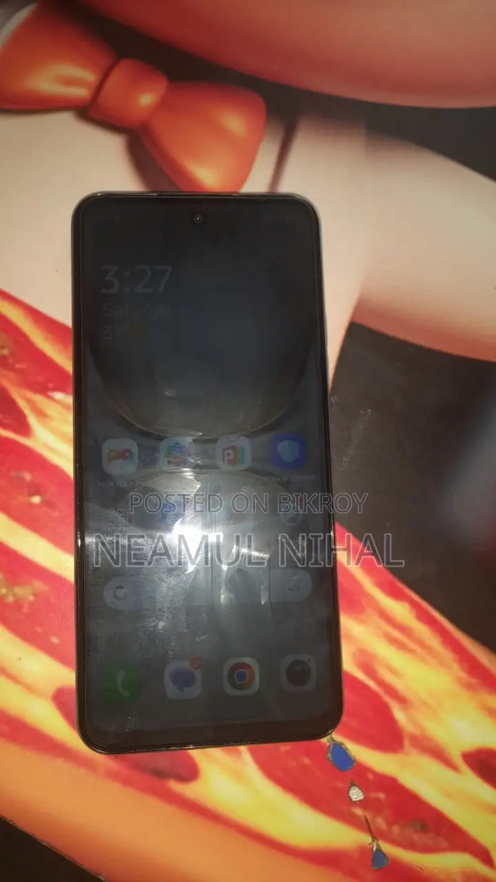 টেকনো স্পার্ক ৪০সি ২০২৬ (ব্যবহৃত)
