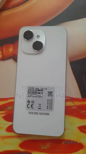 টেকনো স্পার্ক ৪০সি ২০২৬ (ব্যবহৃত)