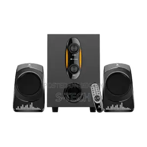 Xtreme JOY 2:1 Bluetooth Multimedia Speaker