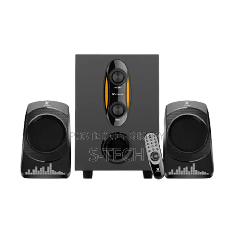 Xtreme JOY 2:1 Bluetooth Multimedia Speaker