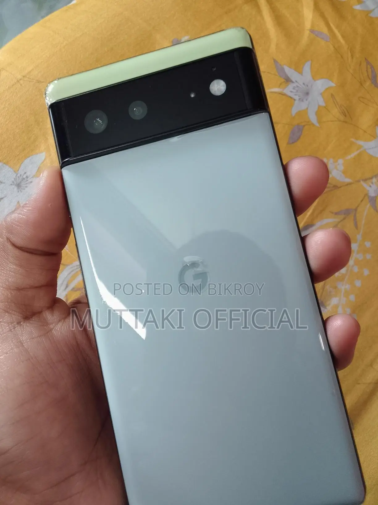 Google Pixel 6 (Used)