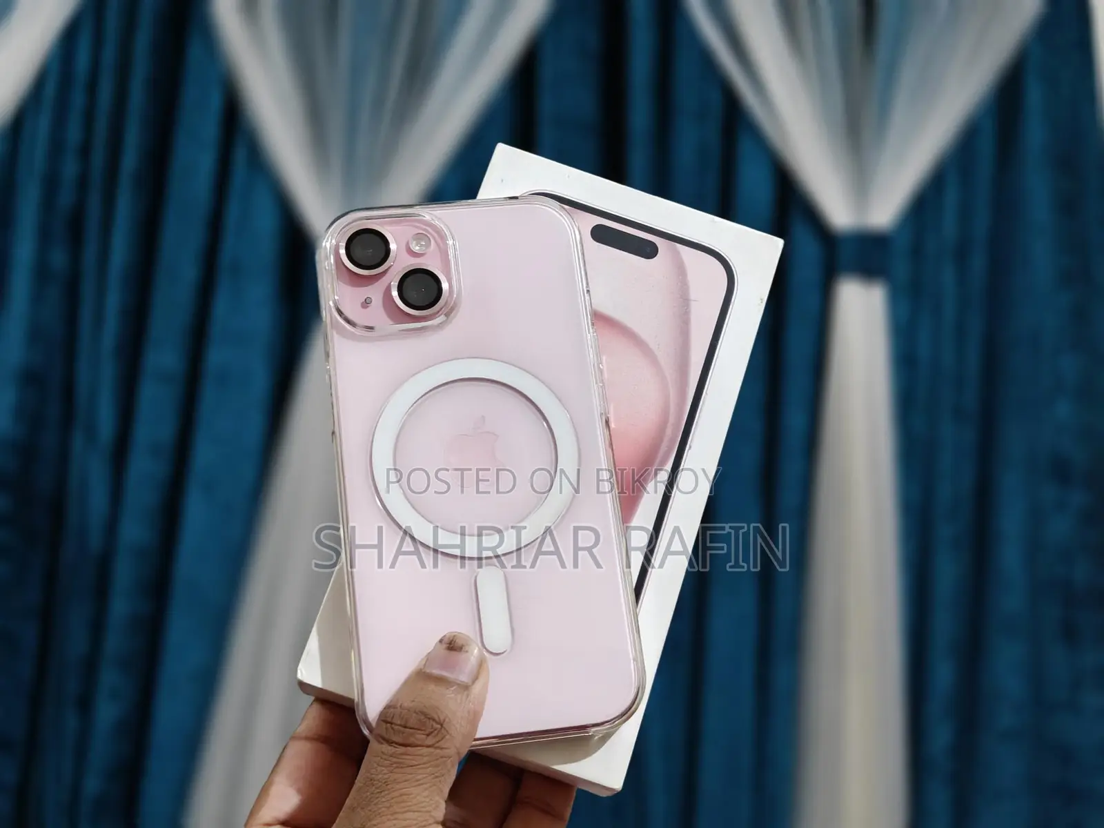 Apple iPhone 15 (Used)